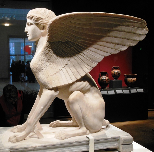 Sphinx | Misunderstandings can go both ways